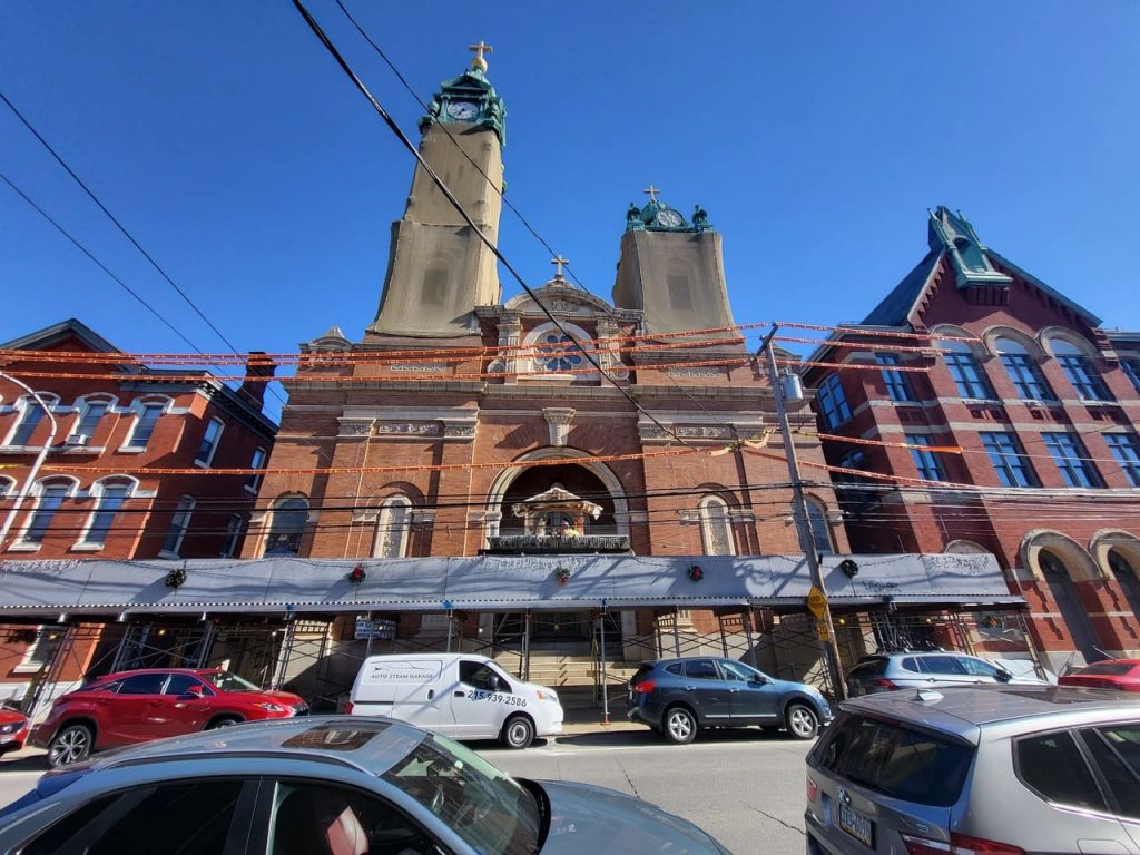 St. Michael’s Church