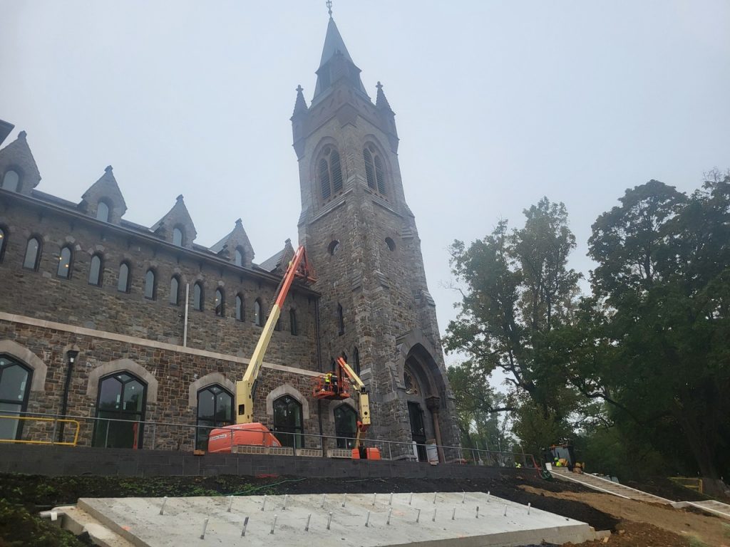 Lehigh Clayton University Center at Packer Hall