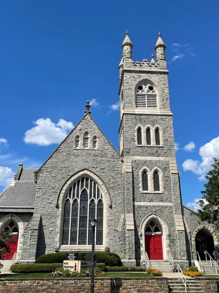Bell Tower Restoration