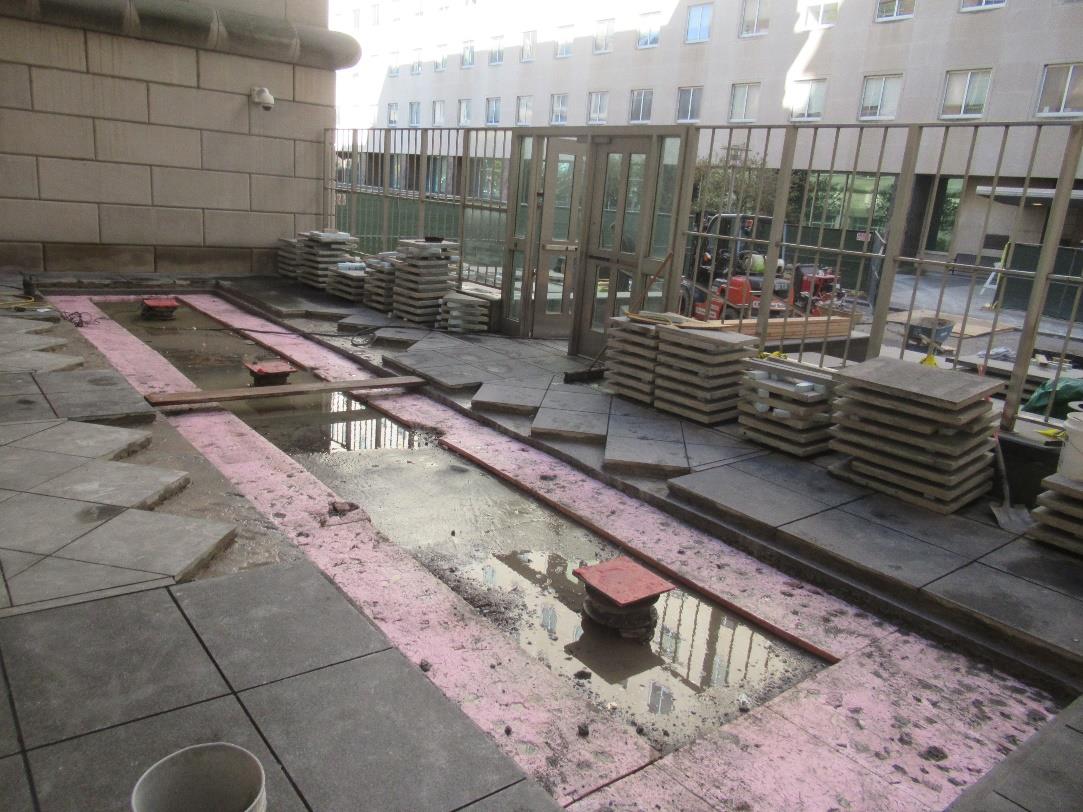 Constr Progress Report #2