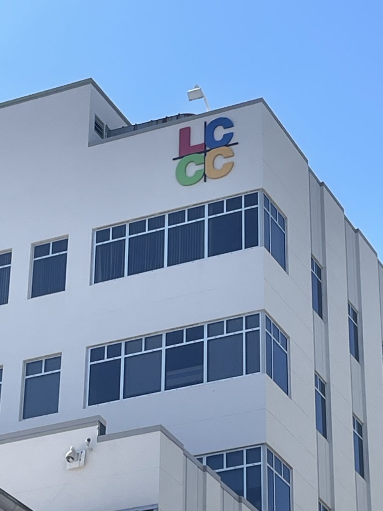 Donley Center Facade Restoration at Lehigh Carbon Community College