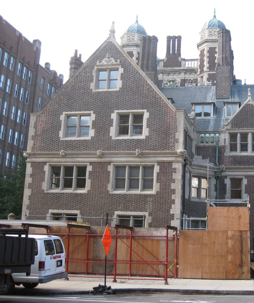 U Penn Quadrangle Renovations