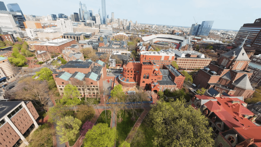 U Penn Fisher Fine Arts Library Building Envelope Restoration