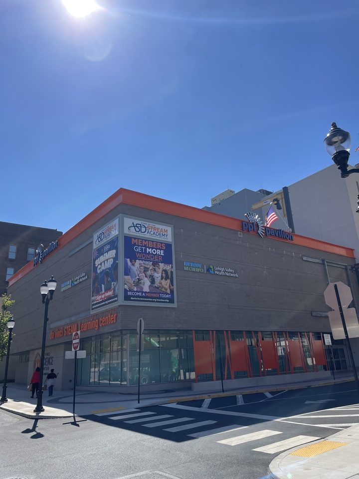 Da Vinci Science Center