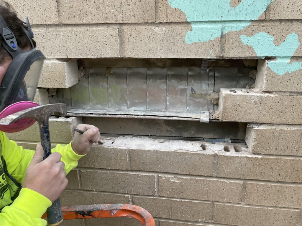 Facade Inspection Assistance